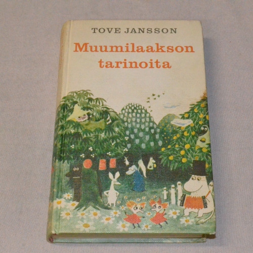 Tove Jansson Muumilaakson tarinoita